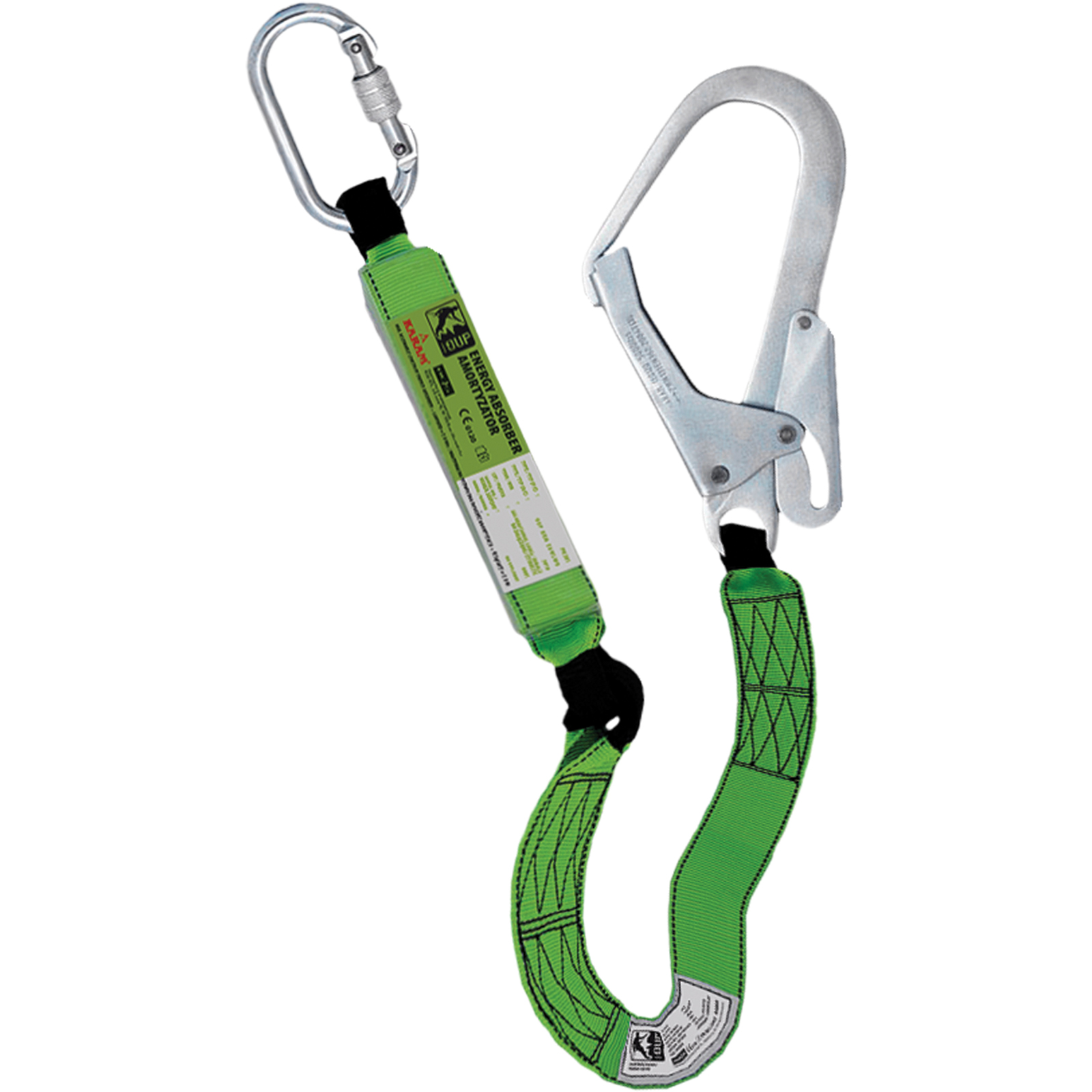 Sicherheitsfalldämpfer OUP TYPWH Sicherheitsfalldämpfer OUP TYPWH