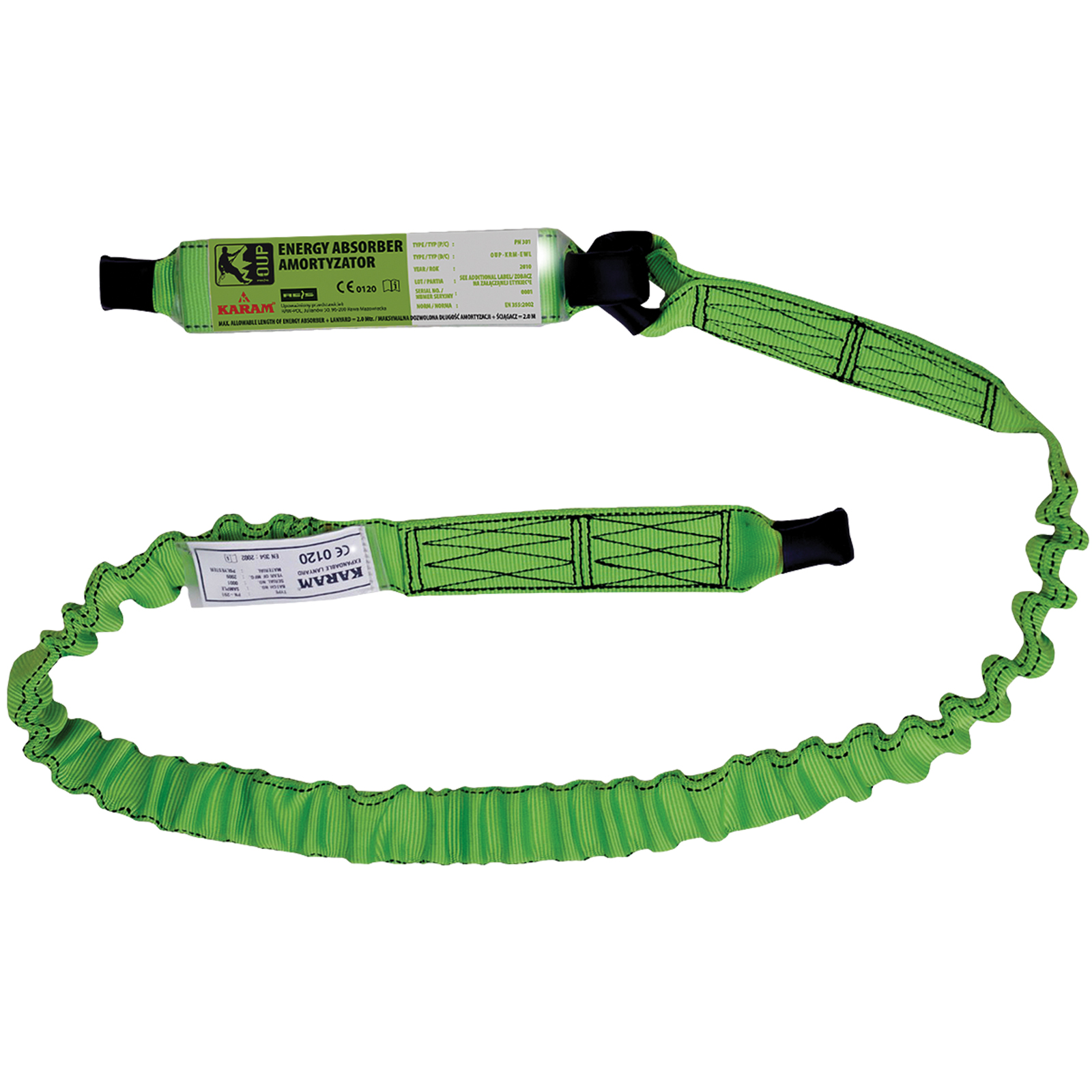 Sicherheitsfalldämpfer OUP TYPEWL Sicherheitsfalldämpfer OUP TYPEWL