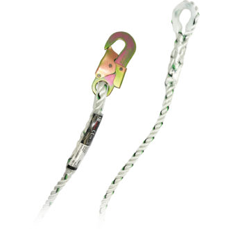 Sicherheitsseil für Arbeiten in der Höhe OUP TYP RLC