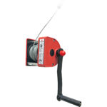 Winde für Arbeiten in der Höhe OUP WINCH