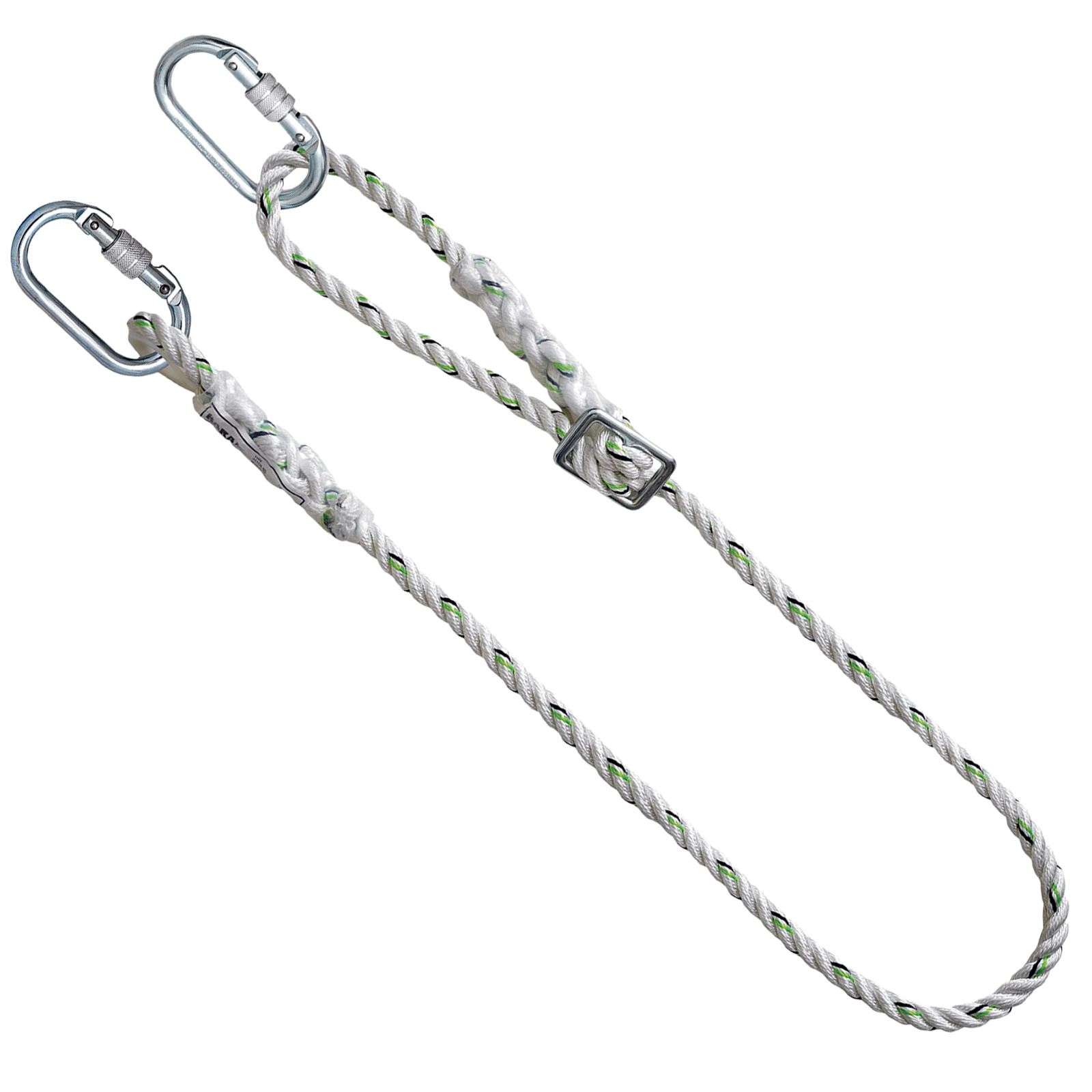 Sicherheitsseil für Arbeiten in der Höhe OUP TYP WPLR Sicherheitsseil für Arbeiten in der Höhe OUP TYP WPLR