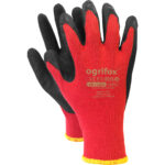 Latex-Handschuhe NICK OX RED