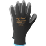 Latex-Handschuhe RICK OX BLACK