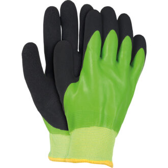 Latexbeschichtete Winterhandschuhe DUCK DUAL WIN