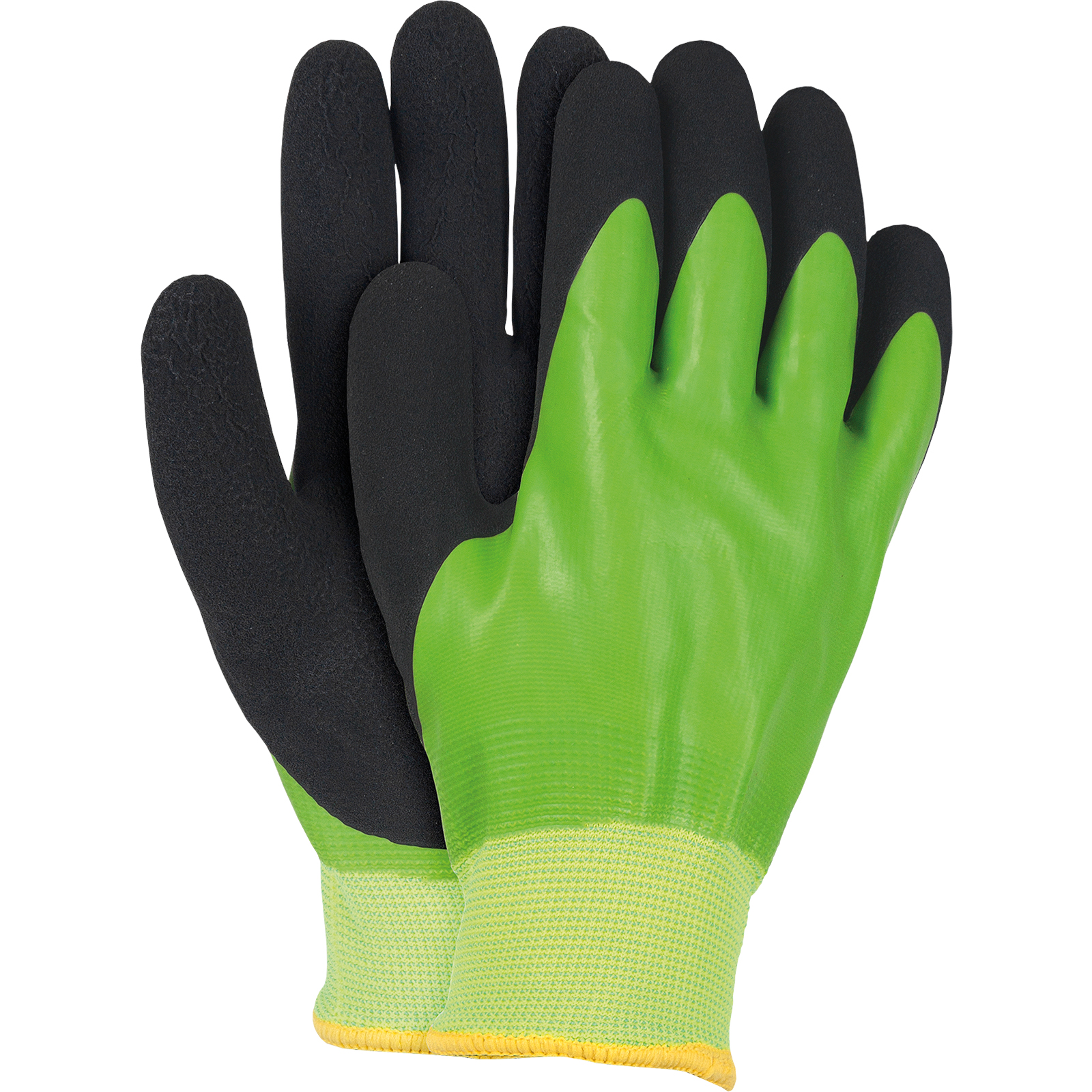 Latexbeschichtete Winterhandschuhe DUCK DUAL WIN Latexbeschichtete Winterhandschuhe DUCK DUAL WIN