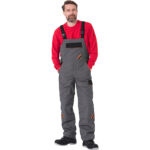 Winterhose für Hosenträger SMART PRO WIN