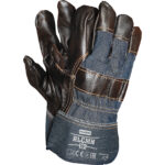 Arbeitshandschuhe BONY BROWN