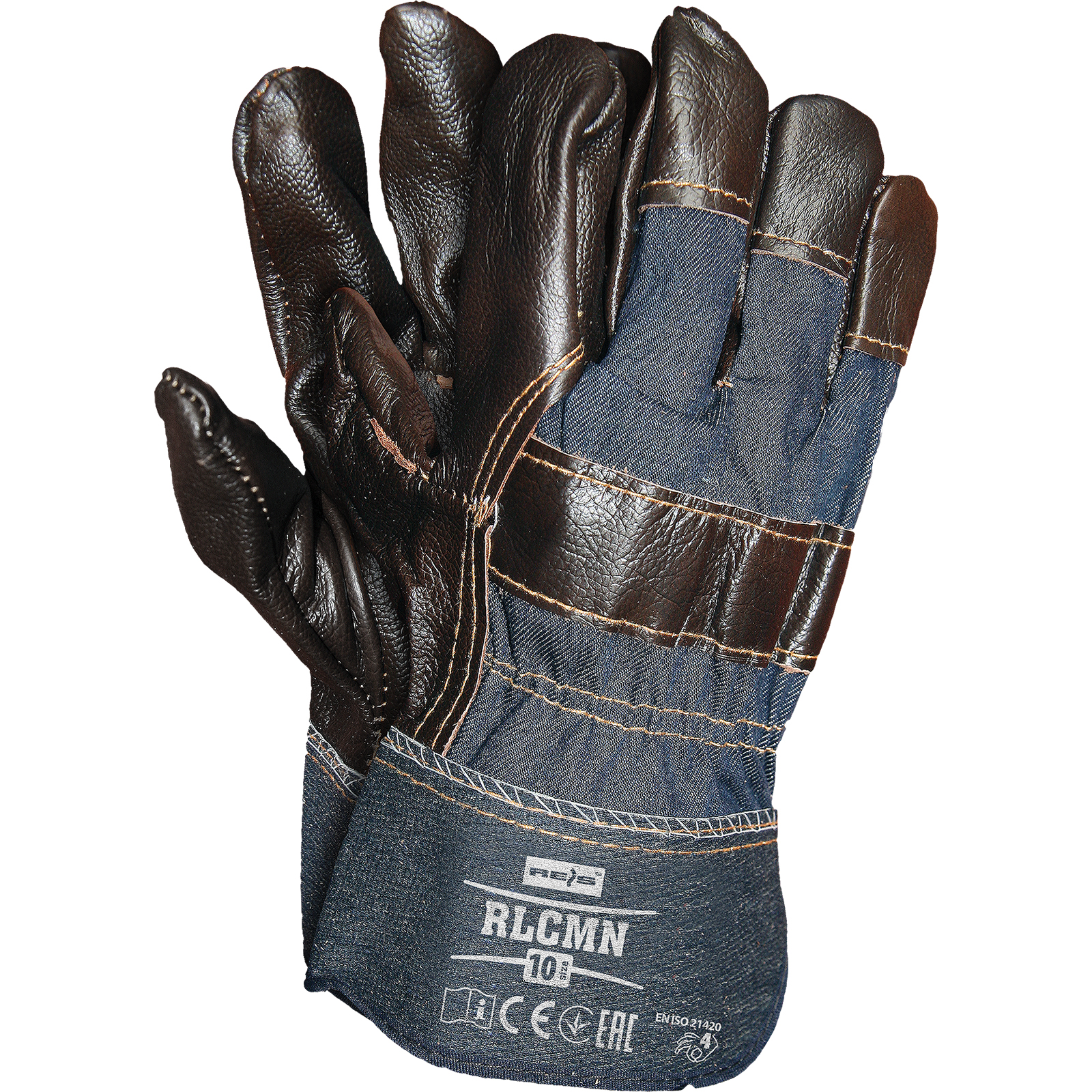 Arbeitshandschuhe BONY BROWN Arbeitshandschuhe BONY BROWN