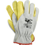 Leder-Arbeitshandschuhe PETY STRONG