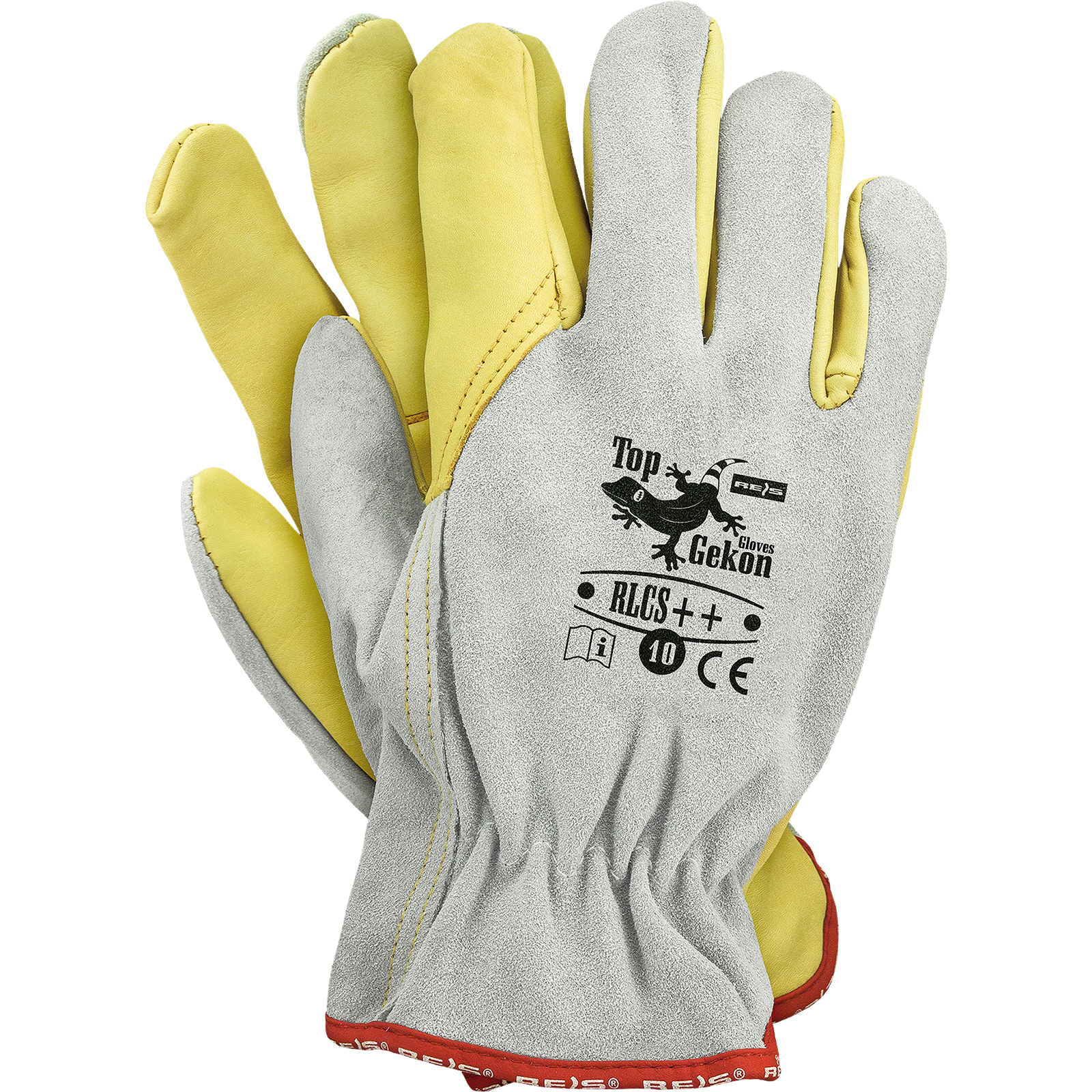 Leder-Arbeitshandschuhe PETY STRONG Leder-Arbeitshandschuhe PETY STRONG