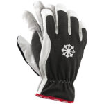 Kombinierte Winterhandschuhe TOP MECHANIC