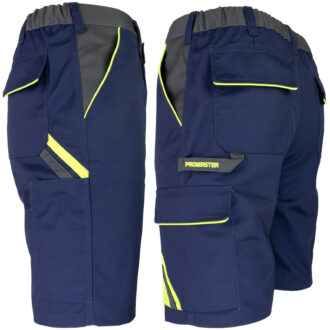 Arbeitsshorts PRO YNAVY