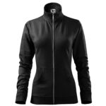 Damen Arbeits-Sweatshirt mit Reißverschluss 409