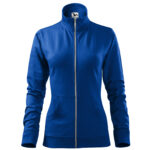 Damen Arbeits-Sweatshirt mit Reißverschluss 409