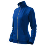 Damen Arbeits-Sweatshirt mit Reißverschluss 409