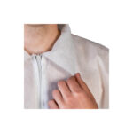 Einweg-Schutzbluse POLYPRO LONG