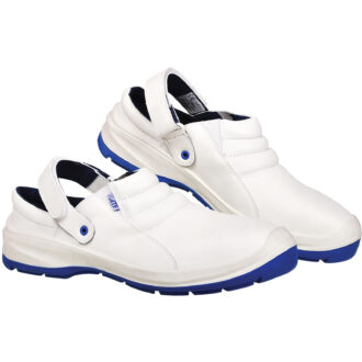 Arbeitssicherheitssandalen WHITE S2