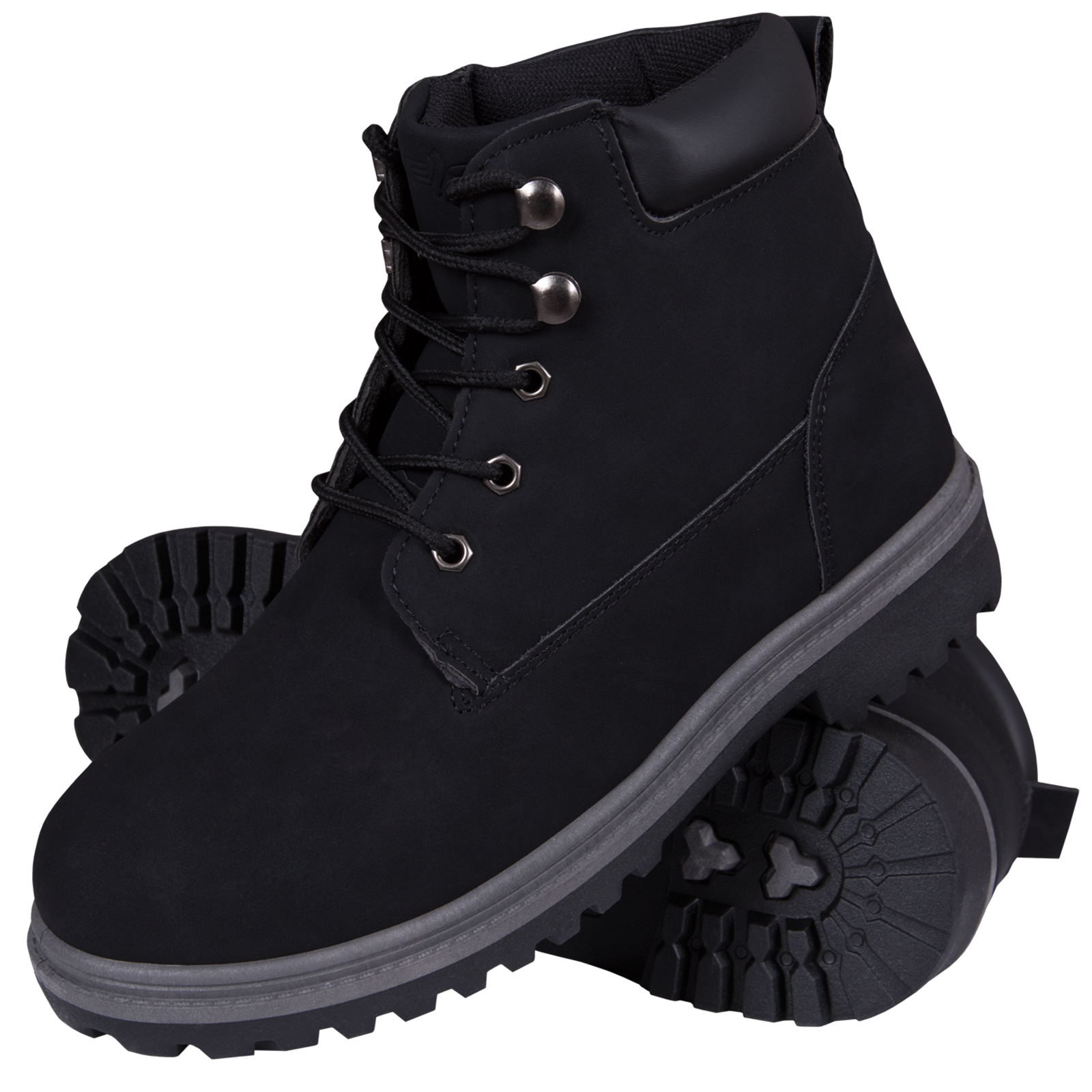 Damen Freizeitschuhe HORTEN BLACK Damen Freizeitschuhe HORTEN BLACK