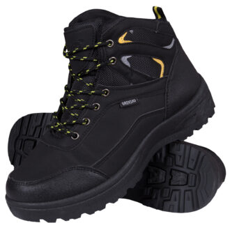 Freizeitschuhe MORTON BLACK