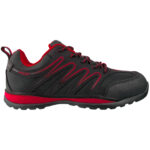 Sneaker Arbeitsstiefel EKVADOR OB rot