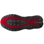 Sneaker Arbeitsstiefel EKVADOR OB rot