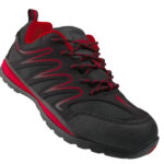 Sneaker Arbeitsstiefel EKVADOR OB rot