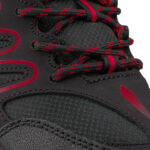 Sneaker Arbeitsstiefel EKVADOR OB rot