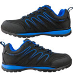 Sneaker Arbeitsstiefel EKVADOR OB blau