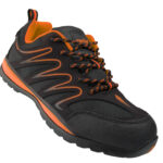 Sneaker Arbeitsstiefel EKVADOR OB orange