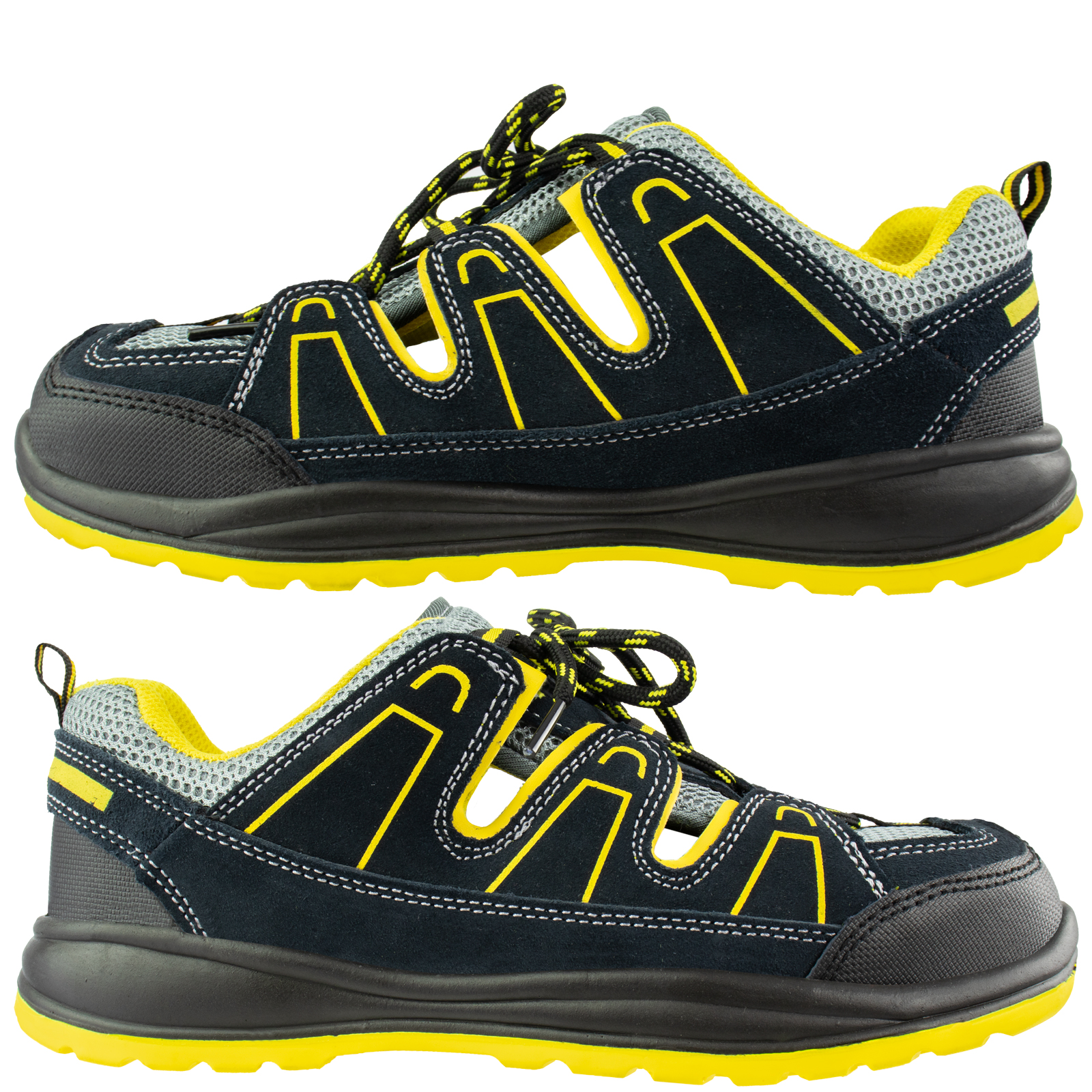 Sicherheitsarbeitsstiefel TITO SAN S1 Sicherheitsarbeitsstiefel TITO SAN S1