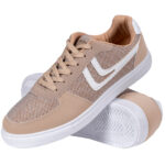 Freizeit-Sneaker CASUAL BROWN