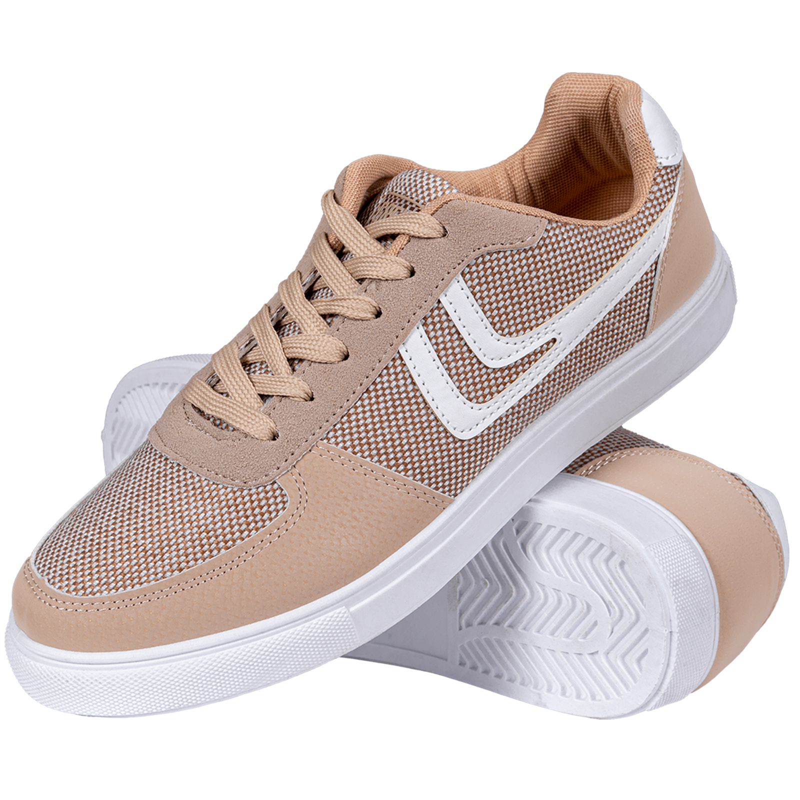 Freizeit-Sneaker CASUAL BROWN Freizeit-Sneaker CASUAL BROWN