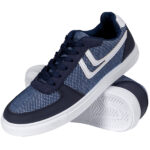 Freizeit-Turnschuhe CASUAL NAVY