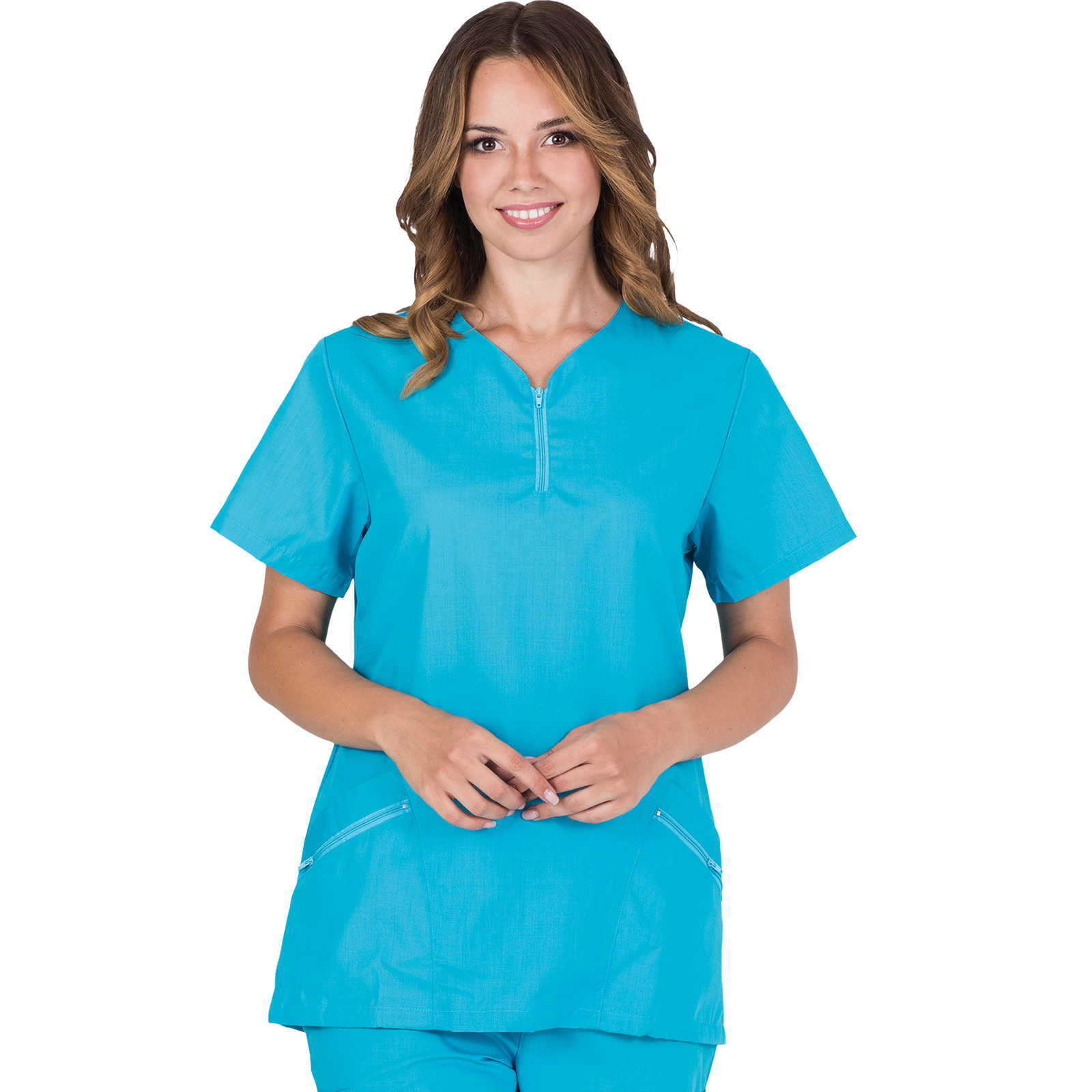 Medizinisches Tunikahemd CANZONA Medizinisches Tunikahemd CANZONA