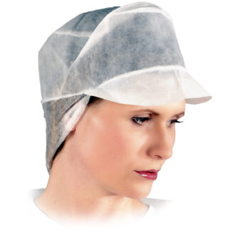 Praktische Einweg-Schutzkappe 100 St. FULL