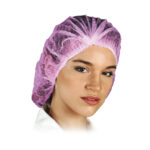 Praktische Einweg-Schutzkappe 100 St. CLIP