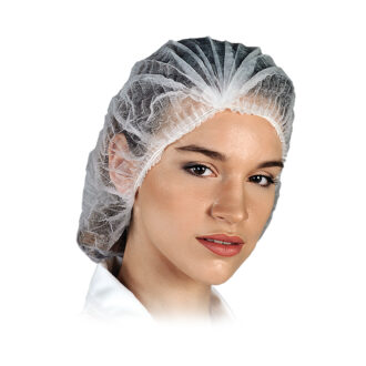 Einweg-Lebensmitteldeckel 100 Stück CLIP weiß