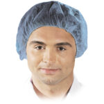 Praktische Einweg-Schutzkappe 100 St. POLI