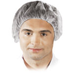 Praktische Einweg-Schutzkappe 100 St. POLI