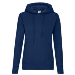 Damen Sweatshirt mit Kapuze FRUIT CLASSIC 280g F620380