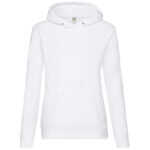 Damen Sweatshirt mit Kapuze FRUIT CLASSIC 280g F620380
