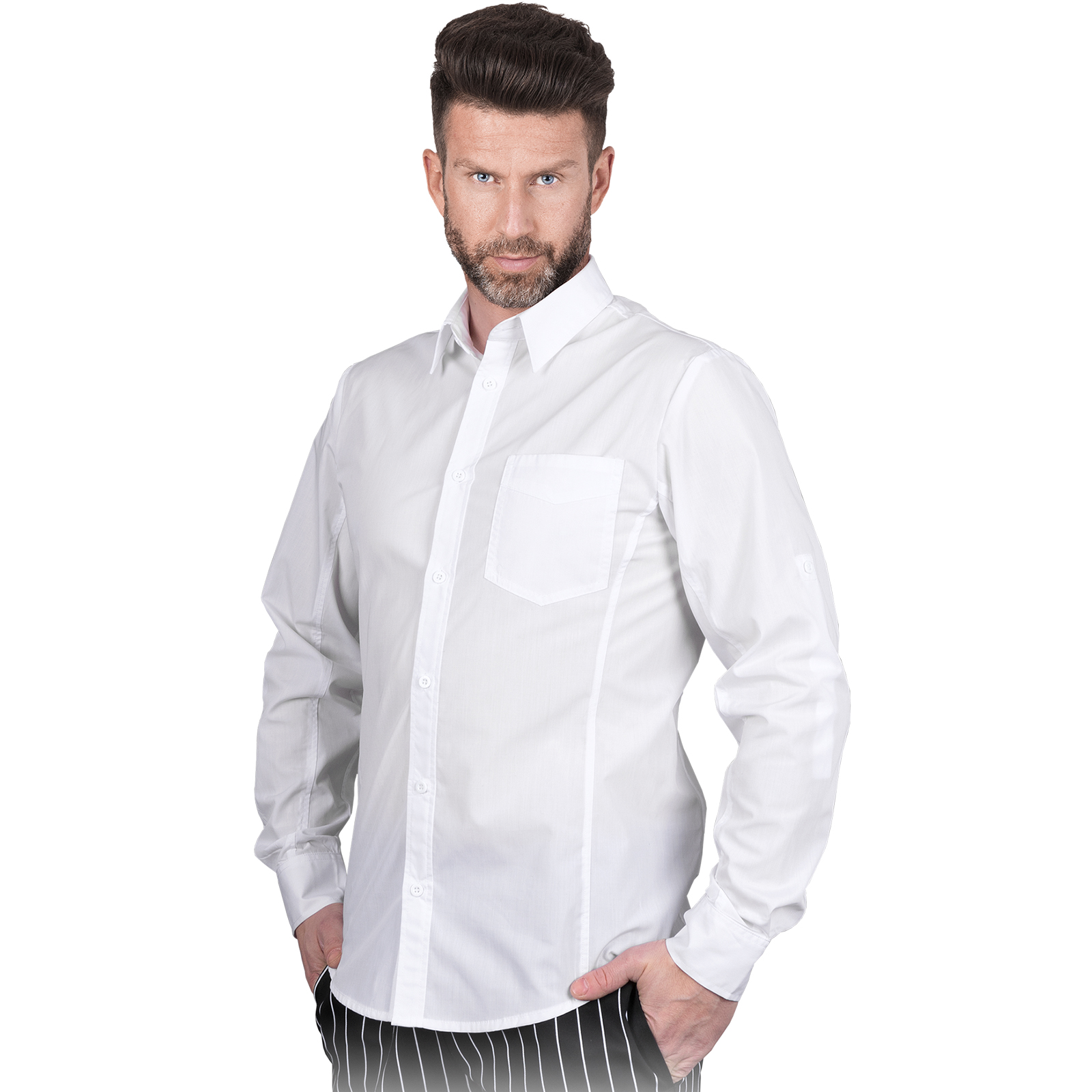 Herren-Gastrohemd FESTIVO Herren-Gastrohemd FESTIVO