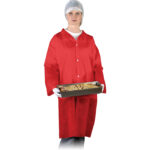 POLYPRO Einweg-Arbeitsschutzkittel