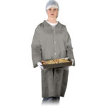 POLYPRO Einweg-Arbeitsschutzkittel