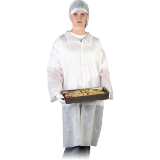 POLYPRO Einweg-Arbeitsschutzkittel