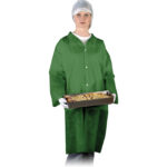 POLYPRO Einweg-Arbeitsschutzkittel