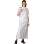 Wasserdichte PVC-Schürze LONG 90 x 120 cm
