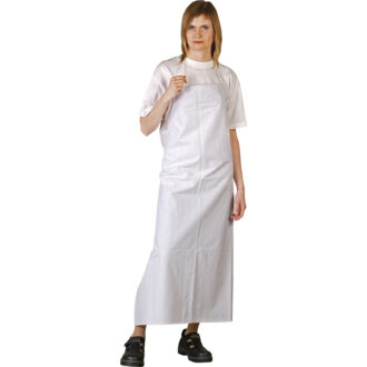 Wasserdichte PVC-Schürze LONG 90 x 120 cm