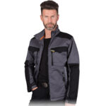 Arbeitsjacke HARVER GREY 2.0