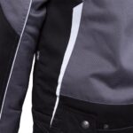 Arbeitsjacke HARVER GREY 2.0